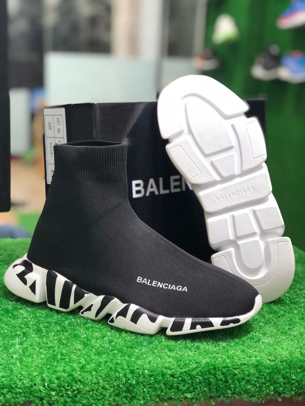 "Balenciaga: Redefining Footwear Elegance